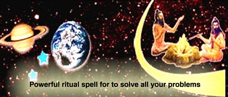 Powerful ritual spell for to solve all your problems