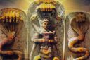 Nag shakti power talisman amulet 